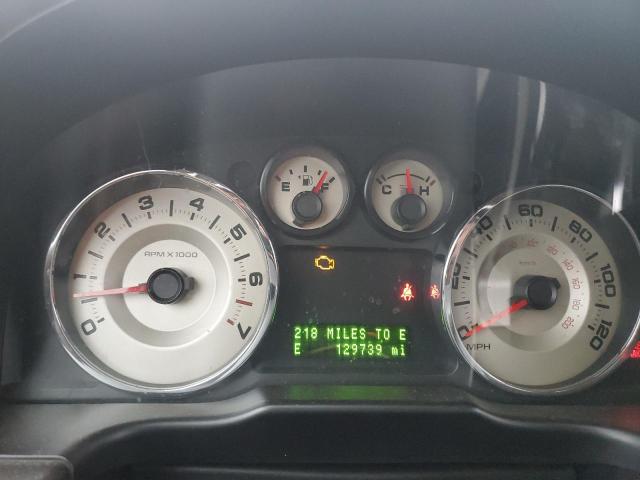 2FMDK48C47BA20886 - 2007 FORD EDGE SEL 银色 照片 9