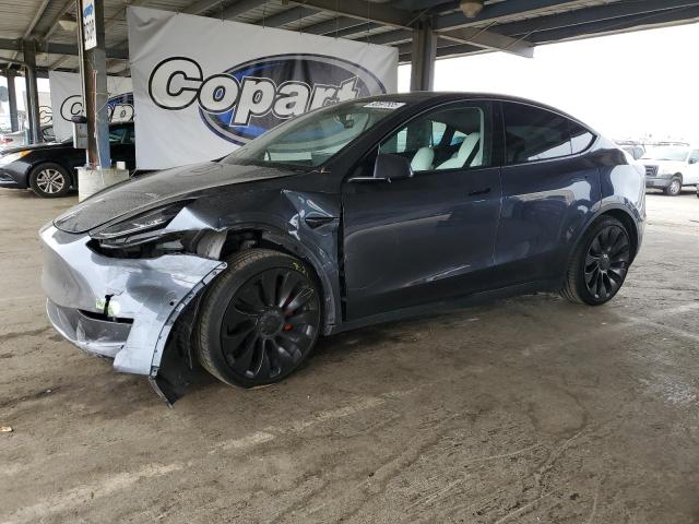 2022 TESLA MODEL Y, 
