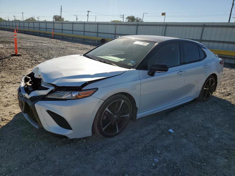 2019 TOYOTA CAMRY XSE, 