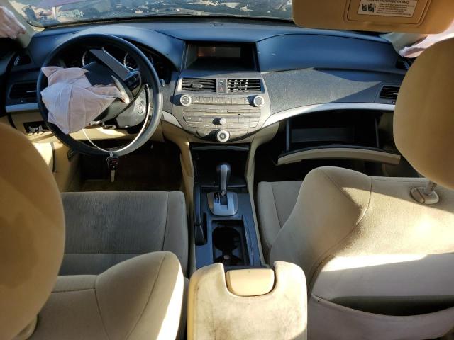 1HGCP2F43BA122171 - 2011 HONDA ACCORD LXP BURGUNDY photo 8