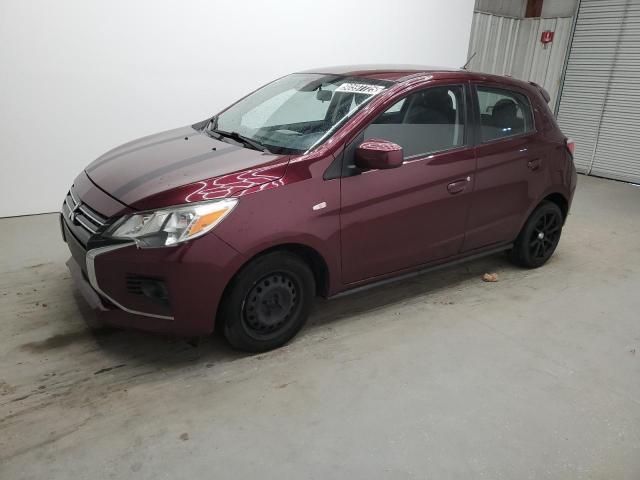 2021 MITSUBISHI MIRAGE ES, 