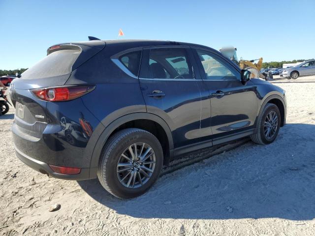 JM3KFACM2M1354928 - 2021 MAZDA CX-5 TOURING BLUE photo 3