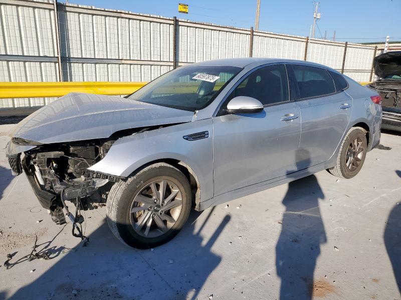 2019 KIA OPTIMA LX, 