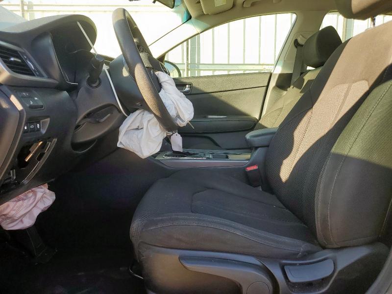 5XXGT4L39KG324021 - 2019 KIA OPTIMA LX SILVER photo 7