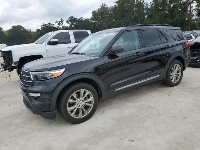 2021 FORD EXPLORER XLT, 