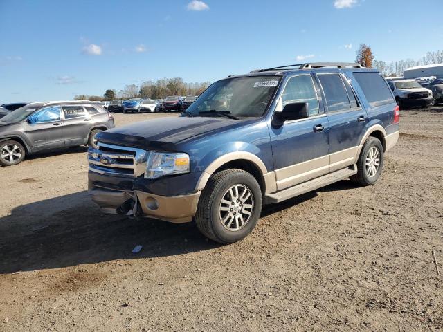 2014 FORD EXPEDITION XLT, 