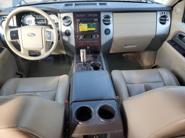 1FMJU1J53EEF00460 - 2014 FORD EXPEDITION XLT BLUE photo 8