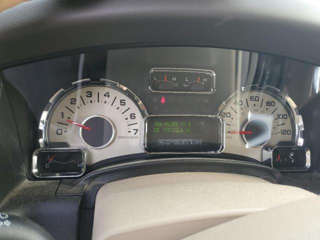 1FMJU1J53EEF00460 - 2014 FORD EXPEDITION XLT BLUE photo 9