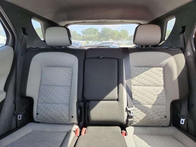 3GNAXHEV0KS627156 - 2019 CHEVROLET EQUINOX LS 银色 照片 10