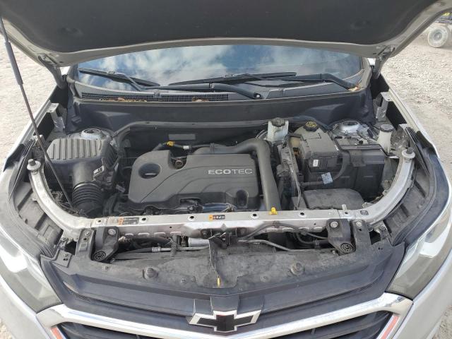 3GNAXHEV0KS627156 - 2019 CHEVROLET EQUINOX LS 银色 照片 12