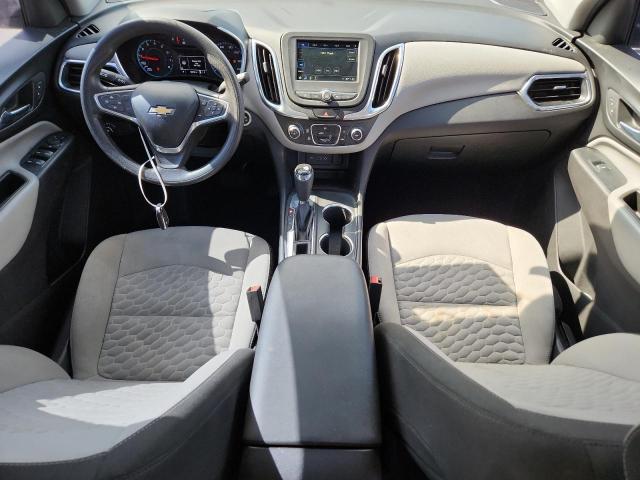 3GNAXHEV0KS627156 - 2019 CHEVROLET EQUINOX LS 银色 照片 8