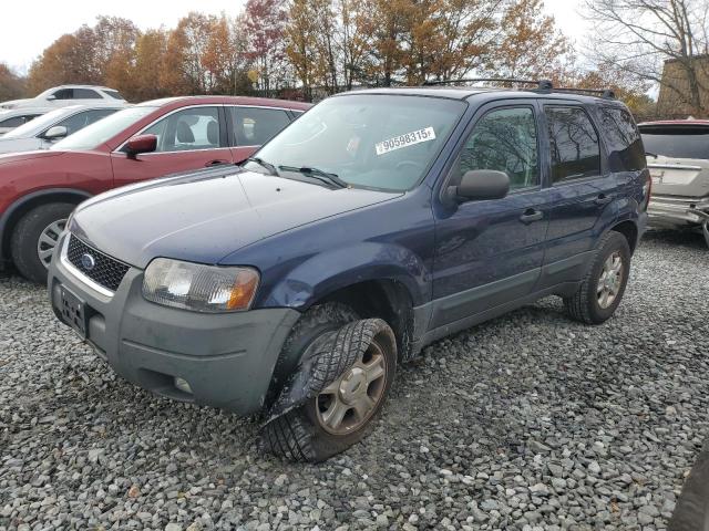 2004 FORD ESCAPE XLT, 