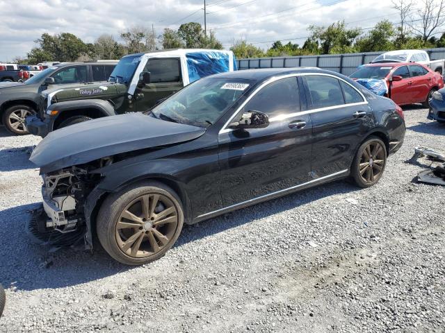 2016 MERCEDES-BENZ C 300, 