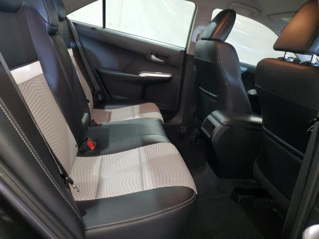 4T1BF1FKXCU135517 - 2012 TOYOTA CAMRY BASE ნაცრისფერი ფოტო 10