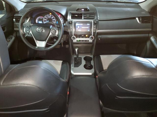 4T1BF1FKXCU135517 - 2012 TOYOTA CAMRY BASE ნაცრისფერი ფოტო 8