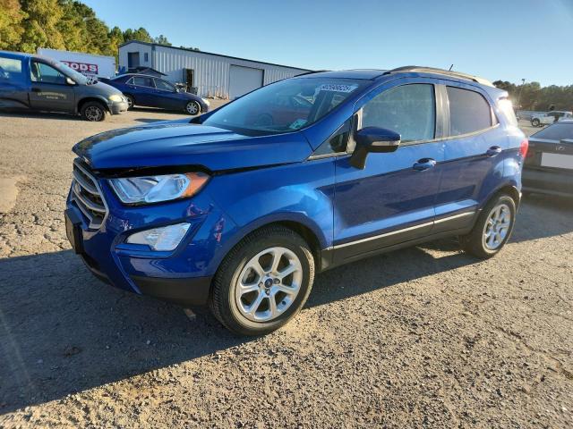 2021 FORD ECOSPORT SE, 