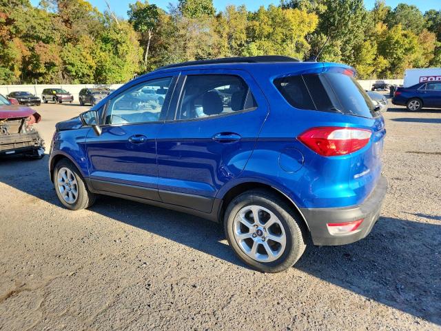MAJ3S2GE5MC435935 - 2021 FORD ECOSPORT SE أزرق صورة 2