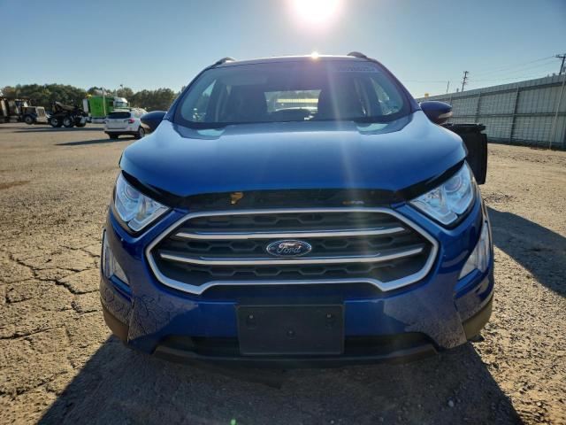 MAJ3S2GE5MC435935 - 2021 FORD ECOSPORT SE أزرق صورة 5