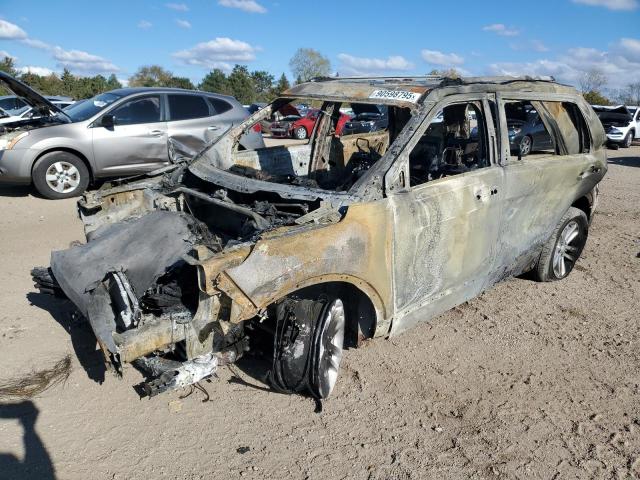 2014 FORD EXPLORER XLT, 