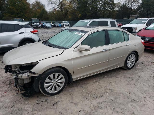 2014 HONDA ACCORD EXL, 