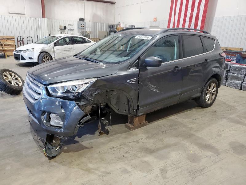 2018 FORD ESCAPE SEL, 