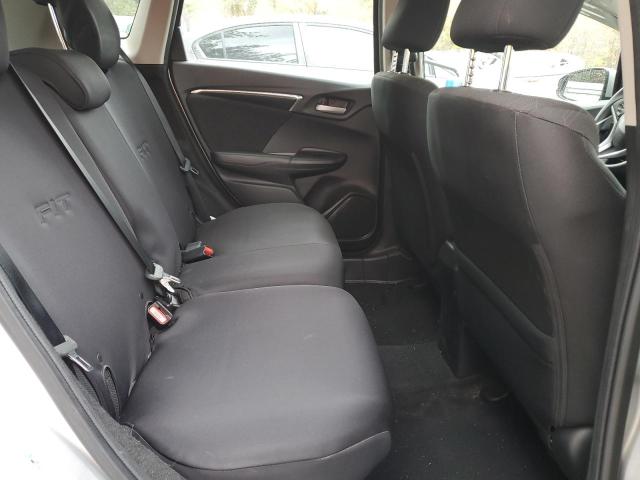 3HGGK5H82FM743332 - 2015 HONDA FIT EX 银色 照片 10