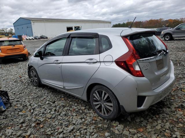 3HGGK5H82FM743332 - 2015 HONDA FIT EX 银色 照片 2