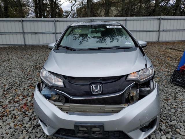 3HGGK5H82FM743332 - 2015 HONDA FIT EX 银色 照片 5