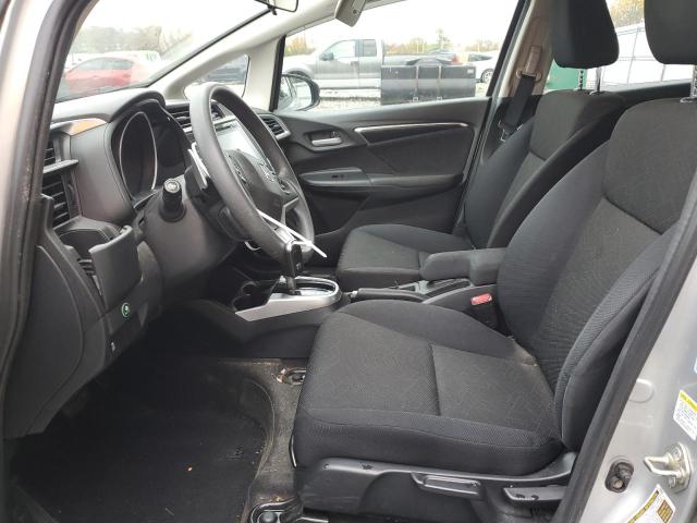 3HGGK5H82FM743332 - 2015 HONDA FIT EX 银色 照片 7