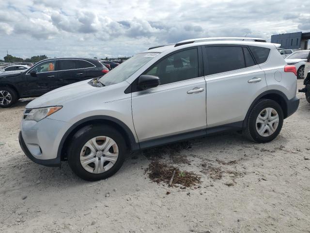 2013 TOYOTA RAV4 LE, 