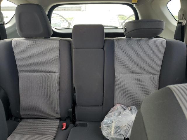 JTMZFREVXDD012895 - 2013 TOYOTA RAV4 LE ვერცხლისფერი ფოტო 10