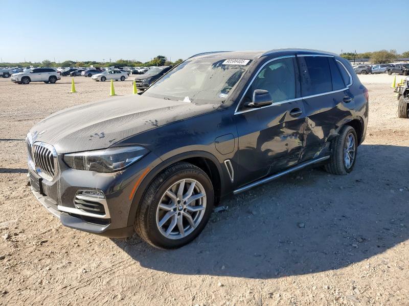 2021 BMW X5 XDRIVE45E, 