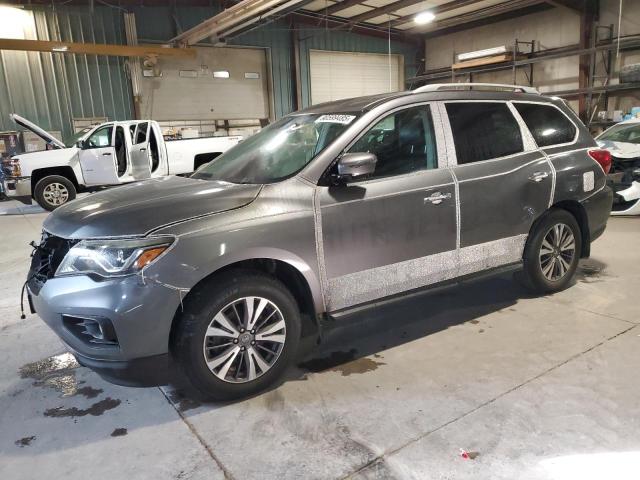 2017 NISSAN PATHFINDER S, 