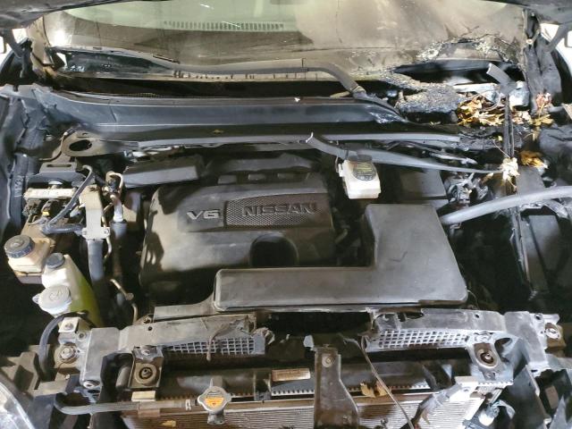 5N1DR2MM0HC639453 - 2017 NISSAN PATHFINDER S GRAY photo 12