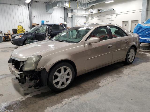 2004 CADILLAC CTS, 