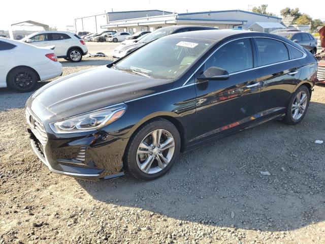 2018 HYUNDAI SONATA SPORT, 