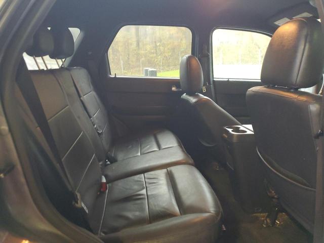 1FMCU9EG8BKA50885 - 2011 FORD ESCAPE LIMITED 灰色 照片 11