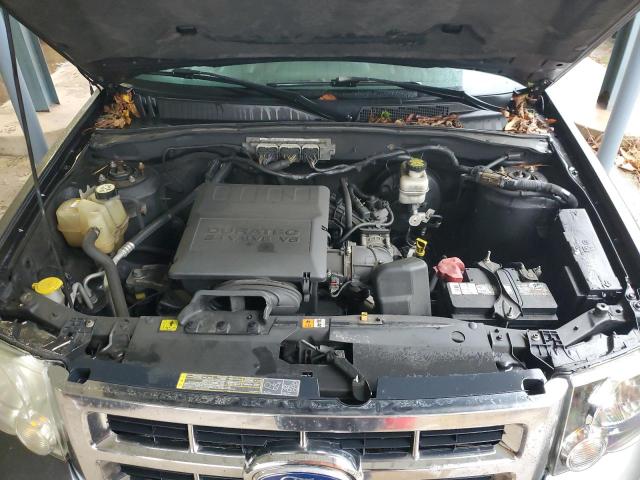 1FMCU9EG8BKA50885 - 2011 FORD ESCAPE LIMITED 灰色 照片 12
