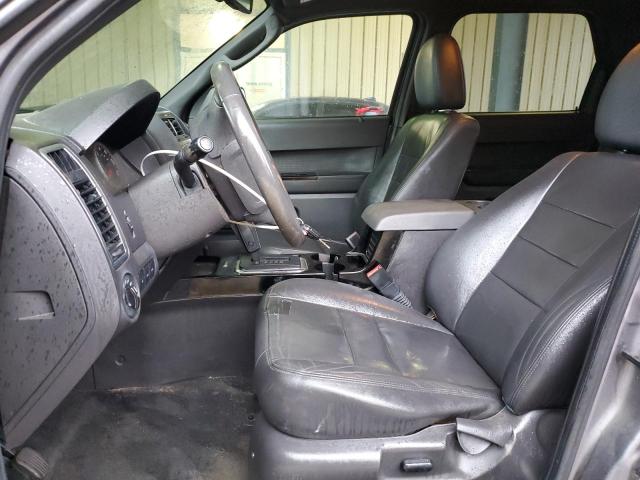 1FMCU9EG8BKA50885 - 2011 FORD ESCAPE LIMITED 灰色 照片 7