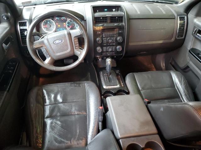 1FMCU9EG8BKA50885 - 2011 FORD ESCAPE LIMITED 灰色 照片 8