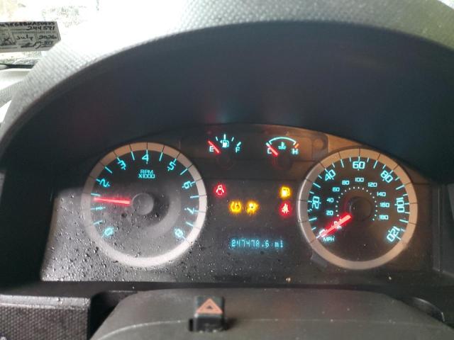 1FMCU9EG8BKA50885 - 2011 FORD ESCAPE LIMITED 灰色 照片 9