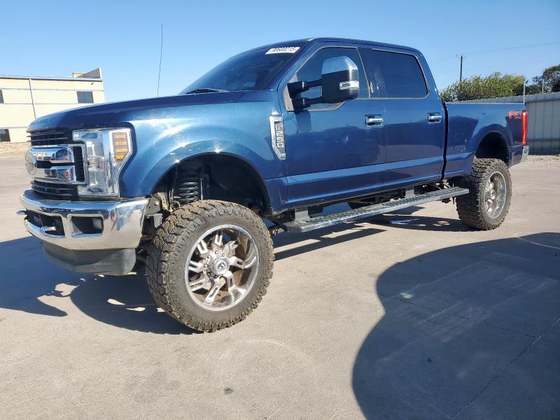 2018 FORD F250 SUPER DUTY, 