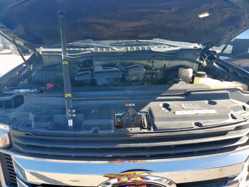 1FT7W2B62JEB96232 - 2018 FORD F250 SUPER DUTY Синій фото 11