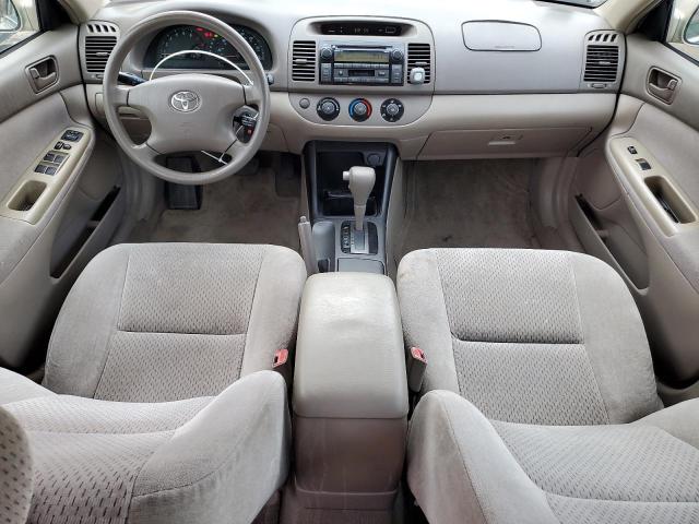 4T1BE32K54U835998 - 2004 TOYOTA CAMRY LE TAN photo 8