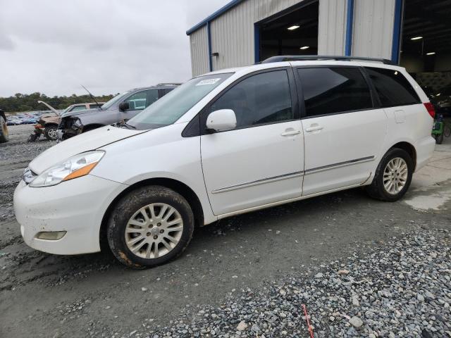 2007 TOYOTA SIENNA XLE, 