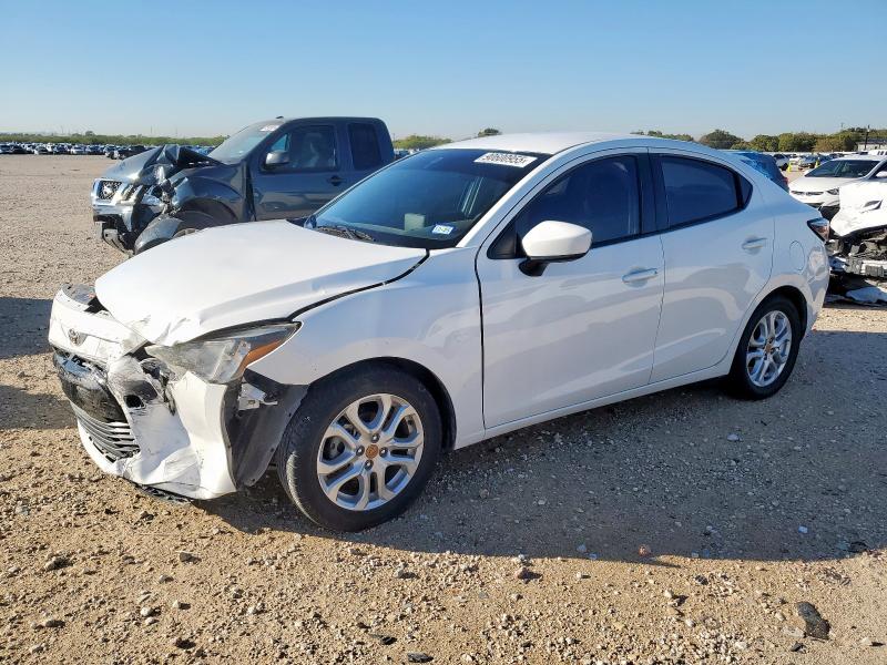 2017 TOYOTA YARIS IA, 