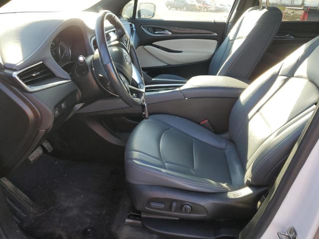5GAEVAKW3NJ161010 - 2022 BUICK ENCLAVE ESSENCE Սպիտակ լուսանկար 7