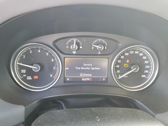 5GAEVAKW3NJ161010 - 2022 BUICK ENCLAVE ESSENCE Սպիտակ լուսանկար 9