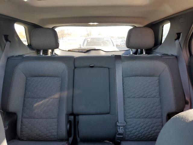 2GNAXSEV2J6300560 - 2018 CHEVROLET EQUINOX LT თეთრი ფოტო 10