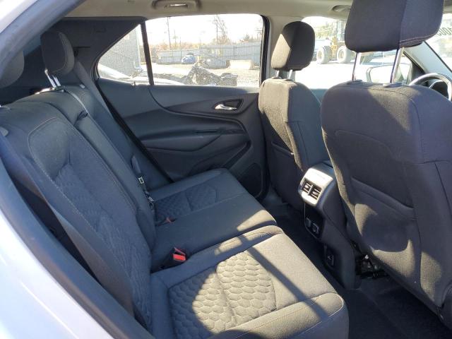 2GNAXSEV2J6300560 - 2018 CHEVROLET EQUINOX LT თეთრი ფოტო 11